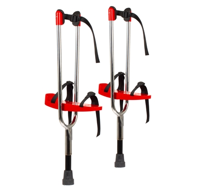 Actoy Stilts Red Juniors / Adults